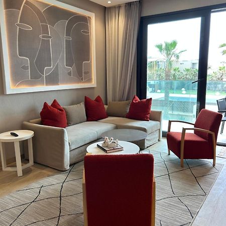 Anfa Place, Luxury Apartment Just Renovated, Ocean View Касабланка Экстерьер фото