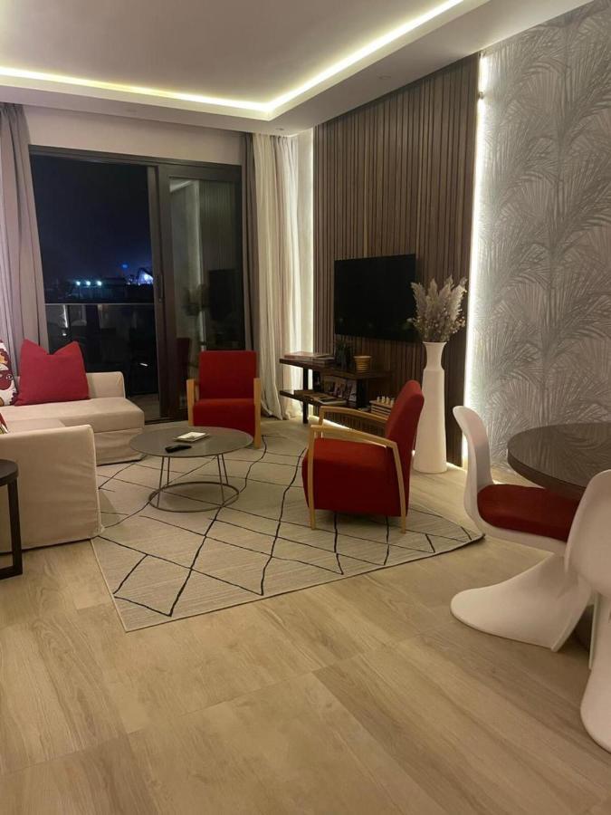 Anfa Place, Luxury Apartment Just Renovated, Ocean View Касабланка Экстерьер фото